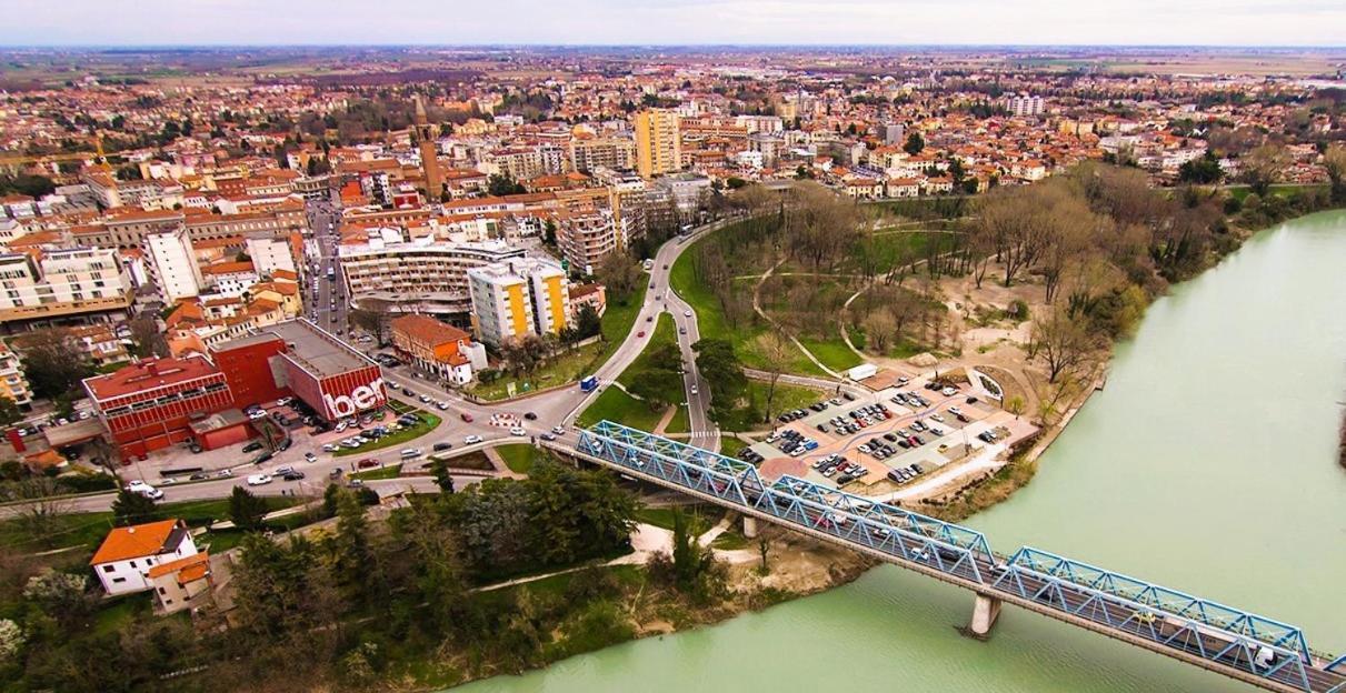 Hotel Kristall San Dona di Piave Ngoại thất bức ảnh