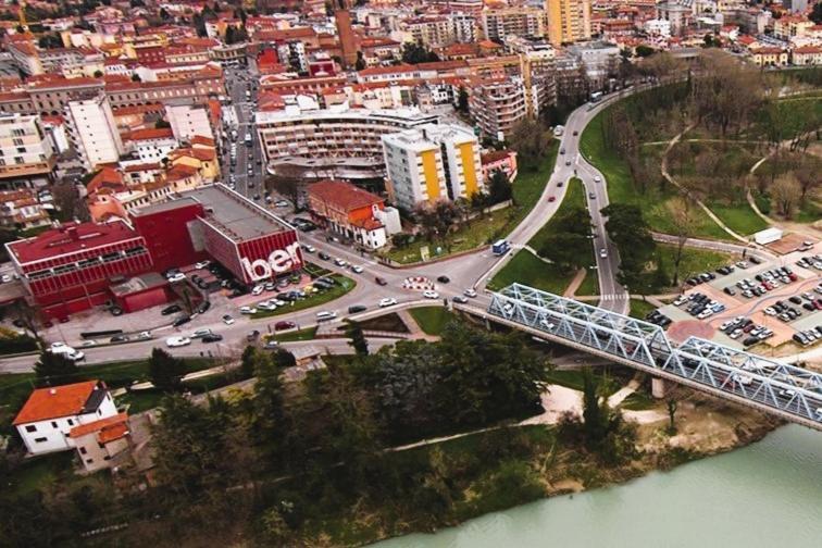 Hotel Kristall San Dona di Piave Ngoại thất bức ảnh